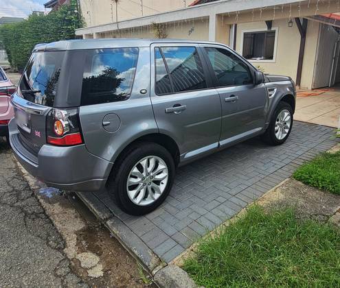 LAND ROVER FREELANDER 2 2.2 HSE SD4 16V TURBO DIESEL 4P AUTOMÁTICO
